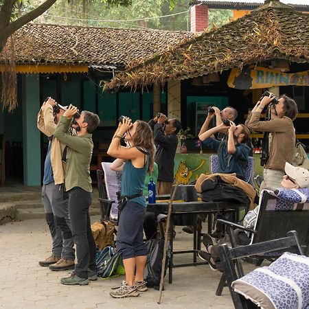 Chitwan Gaida Lodge - Animal Lovers & Birdwatchers Paradise Саураха Экстерьер фото