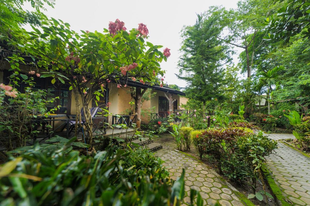 Chitwan Gaida Lodge - Animal Lovers & Birdwatchers Paradise Саураха Экстерьер фото