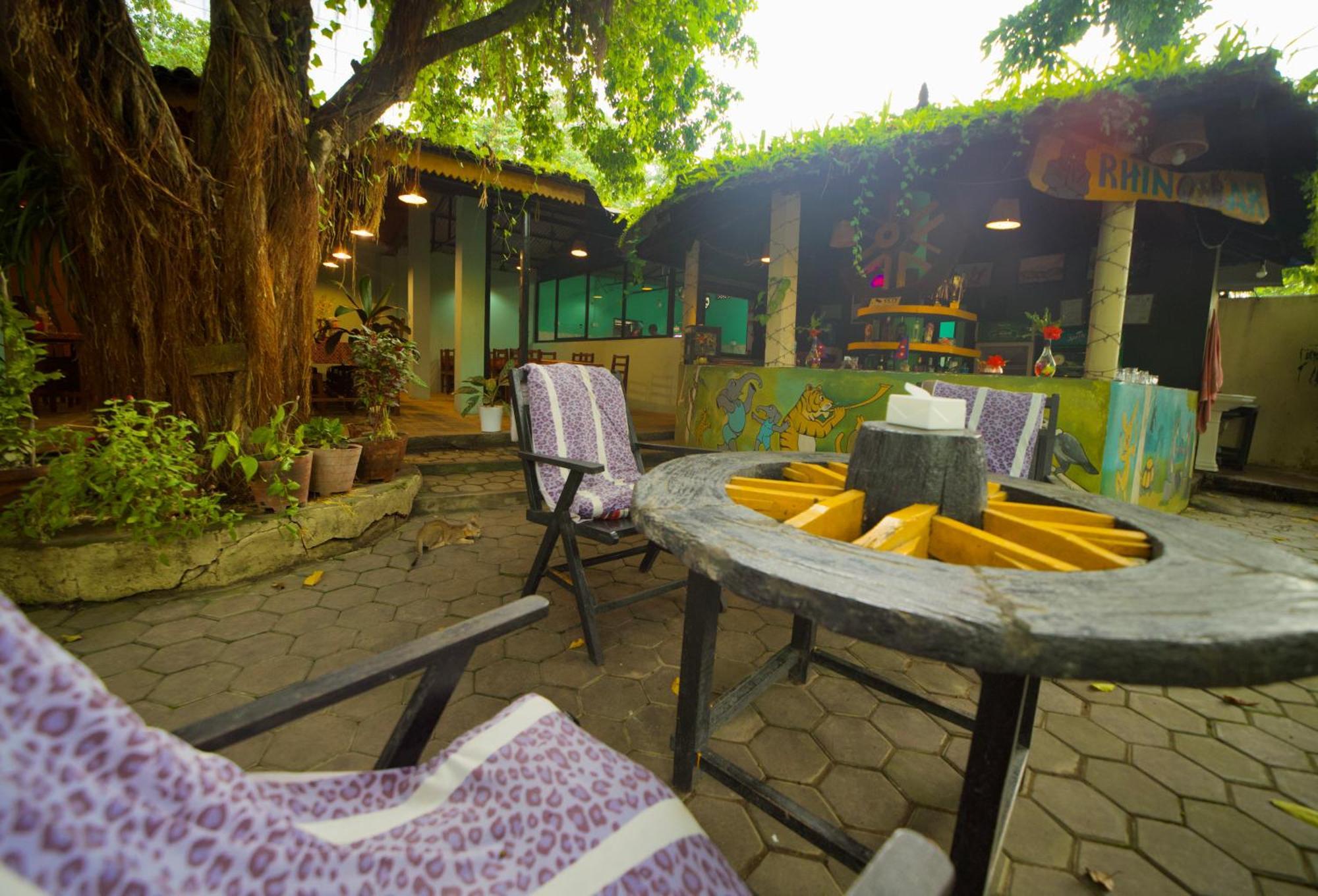 Chitwan Gaida Lodge - Animal Lovers & Birdwatchers Paradise Саураха Экстерьер фото