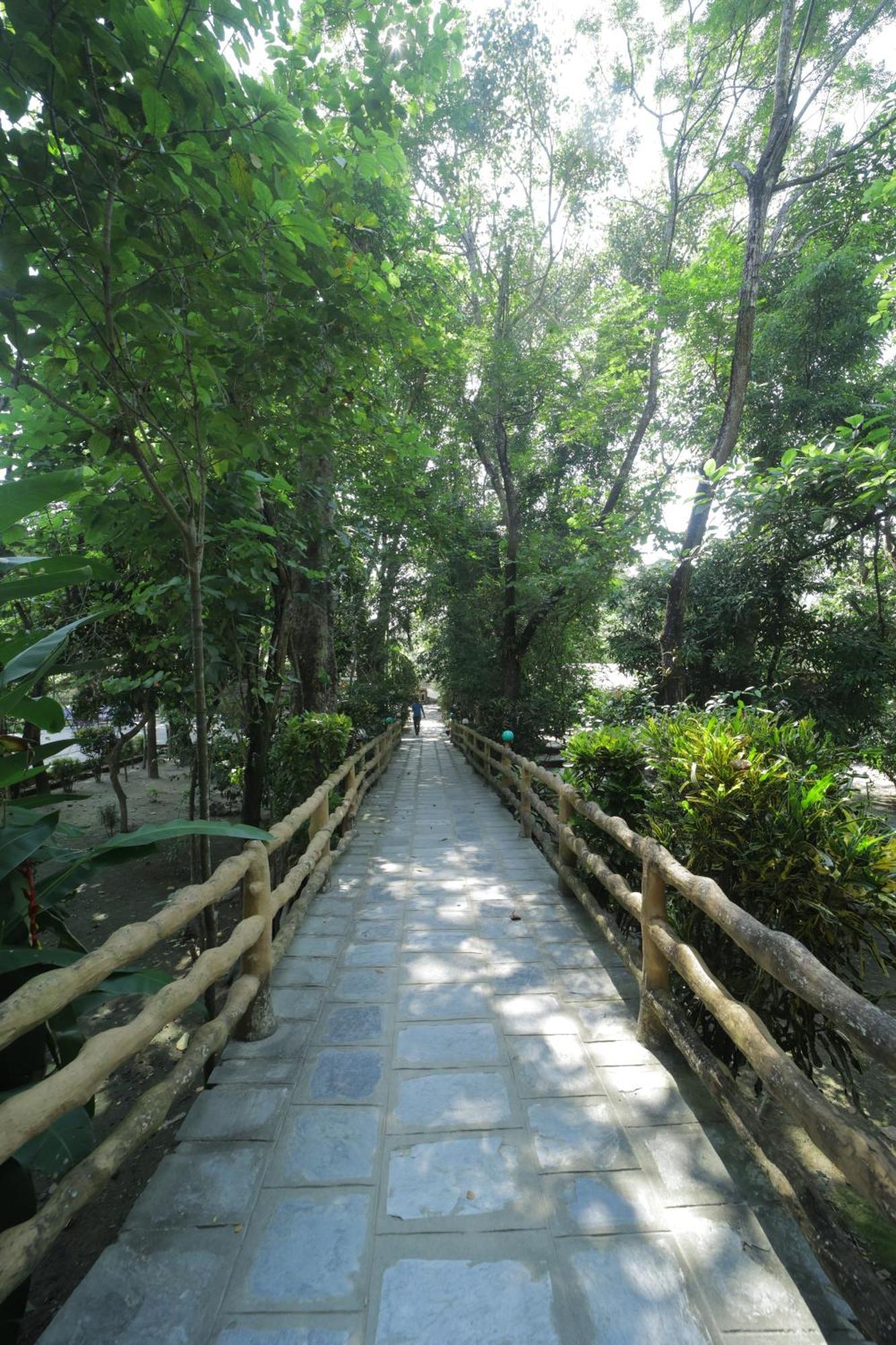 Chitwan Gaida Lodge - Animal Lovers & Birdwatchers Paradise Саураха Экстерьер фото